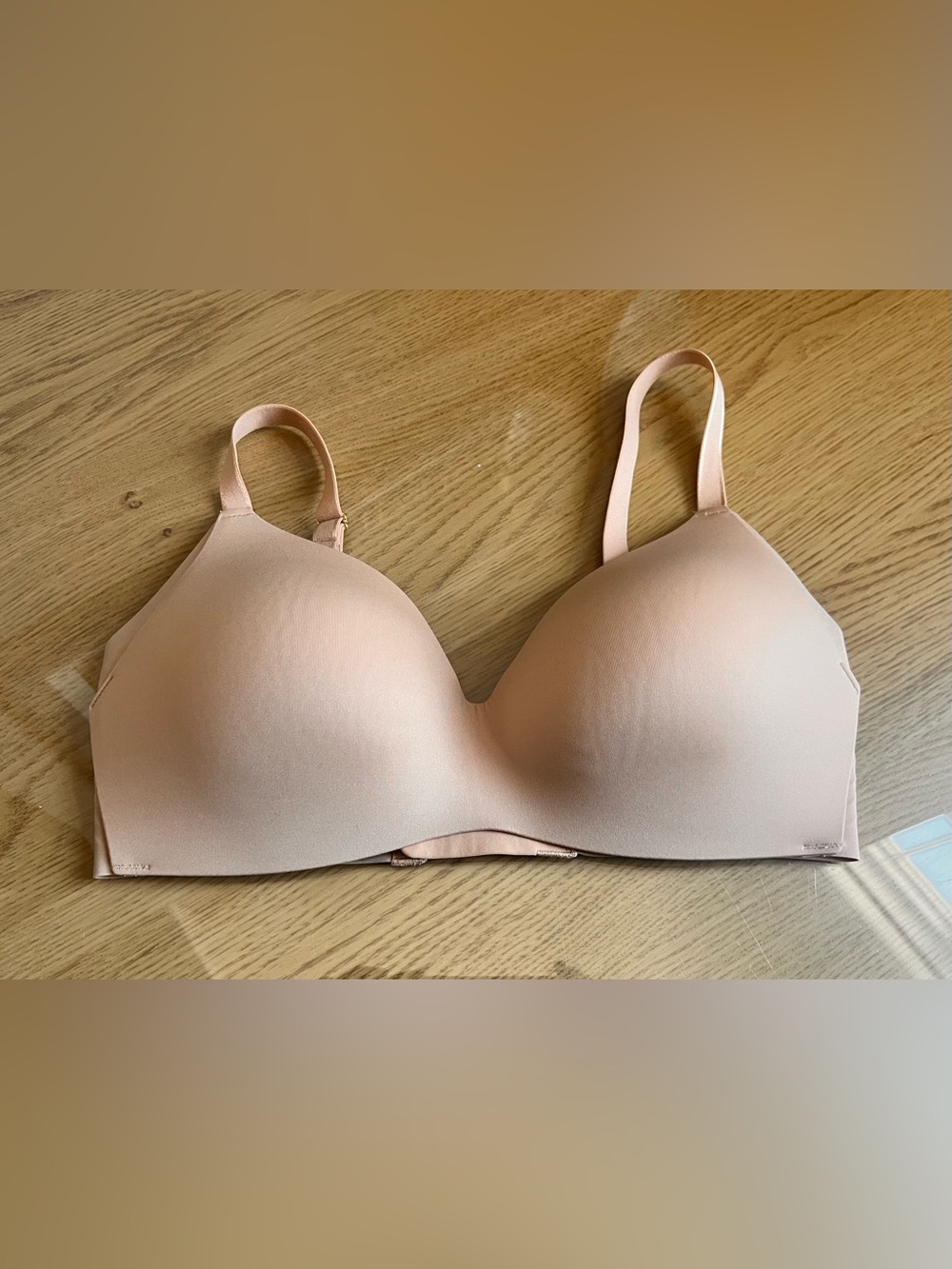 Knix Seamless Nude T-Shirt Bra - Everyday Comfort